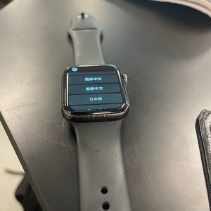 Apple Watch series 5 44mm